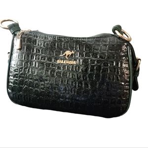 NWT Faux Leather Crossbody